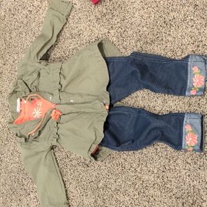 Full outfit - 18 months
